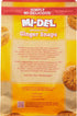 Mi-Del Ginger Snaps, 10 oz
