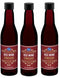 Generic Red Wine Vinegar (3 Bottles, 12.74 oz. each)