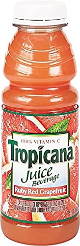 QKR57161-100% Tropicana Juice