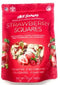 180 Snacks, Strawberry Squares, with Almonds, Cashews, Pumpkin Seeds, Dried Strawberries and