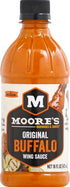 Moore Moore Sauce Wing Buffalo, 16 oz