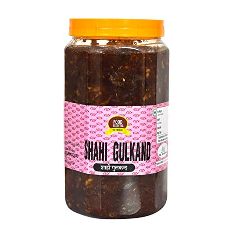 FOOD ESSENTIAL Organic (Rose Petal Jam) 1 kg.