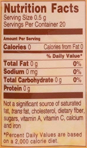 Mama Sita's Achuete Annatto Powder, 1/3oz (10g), 6 Pack