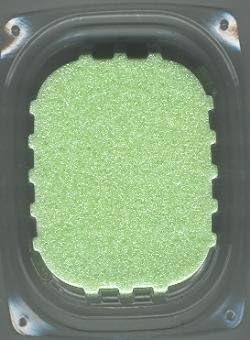 Confectionery House Pastel Green Sanding Sugar Pk/4 oz.