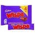 Cadbury Wispa Chocolate Bar Pack Original Imported From The UK England