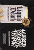 8-Pack (19.2oz Liquid Death, Still Mountain Water, Cans), Real Mountain Source, Infinitely Recyclable Ice-Cold Cans