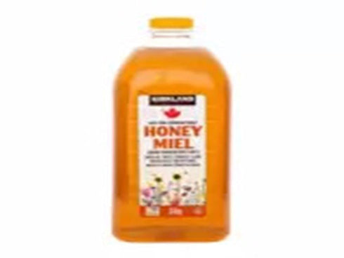 KIRKLAND Signature 100% Pure Liquid Honey - 3kg (6.6lb) | Natural & Raw