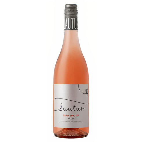 Sautus Savvy Muscat of Alexandria Rose` DE-ALCOHOLISED WINES Lautus Ros - Non-Alcoholic Ros Wine