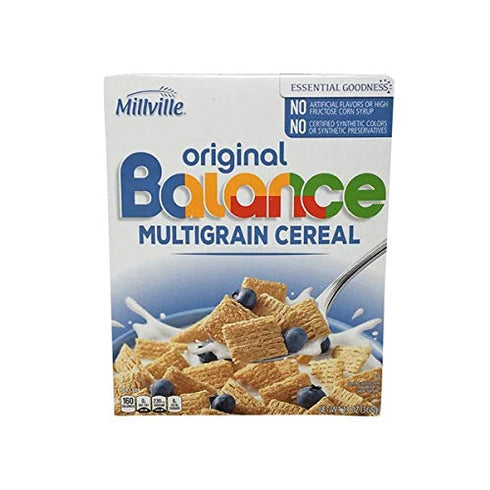 Millville Original Balance Multigrain Breakfast Cereal - 13 oz
