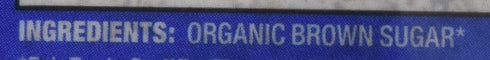 24-Ounce 1 Pack Wholesome Sweeteners Organic Dark Brown Sugar, Fair Trade, Non GMO, Gluten Free & Vegan, Sugar