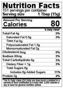 Pack, 5 LB PASOKIN | Peanut Butter Crumbs | Gluten-Free, Vegan, All Natural Peanut Butter Topping, Made in USA, Super
