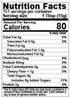 Pack, 5 LB PASOKIN | Peanut Butter Crumbs | Gluten-Free, Vegan, All Natural Peanut Butter Topping, Made in USA, Super