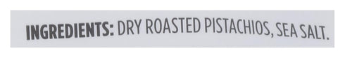 365 10 by Whole Foods Market, Roasted & Salted Pistachios, Ounce