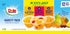 100% Pack 4oz 12 (Pack 2) Dole Fruit Bowls in Juice Variety Snacks, Peaches, Cherry Mixed Fruit, Mandarin Oranges