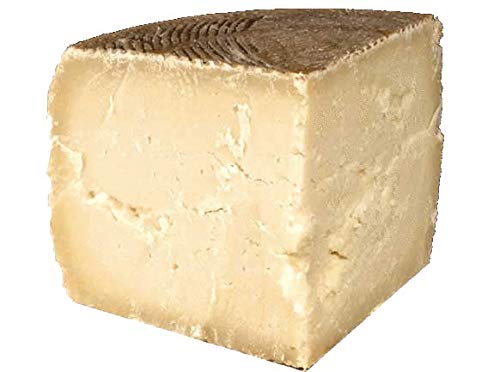 Canestrato (In) Cheese Plain -1 Pound Slice Imported Italian Sheep Milk Cheese