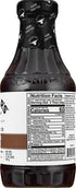 Kinder Barbecue Rusted Garlic Sauce, 20.5 oz