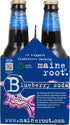 Maine Root 48 oz, 4 Soda Blueberry, fl ct