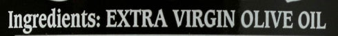 25.5 Oz Colavita Premium Selection Extra Virgin Olive Oil Glass Bottle Fl