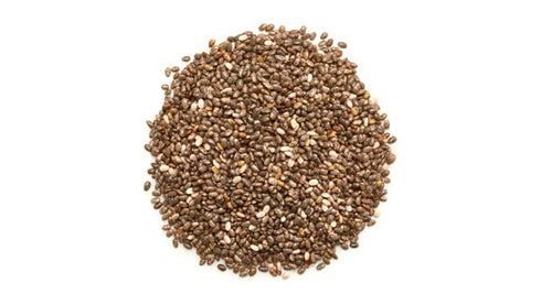 2.2 lb (35.2 oz), Omega-3, Yupik Organic Black Chia Seeds, Gluten-Free, GMO-Free, Kosher, Vegan, Raw Plant-Based