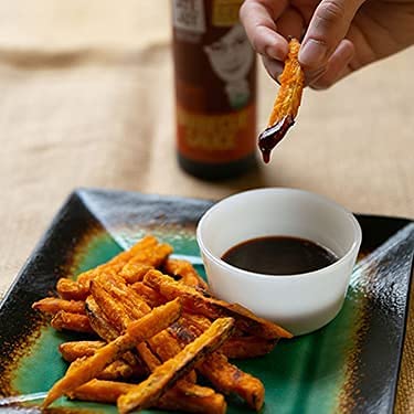 Organic BBQ Sauce, Gluten Free, Paleo Friendly, No Corn Syrup or Cane Sugar, No Added Flavors or MSG, 22 Oz
