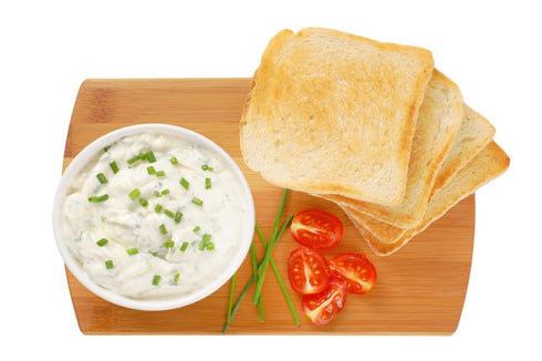 A Blend Above Roasted Garlic Butter Dip Mix (3 Pack) - Gluten-Free, No MSG, Easy to Make