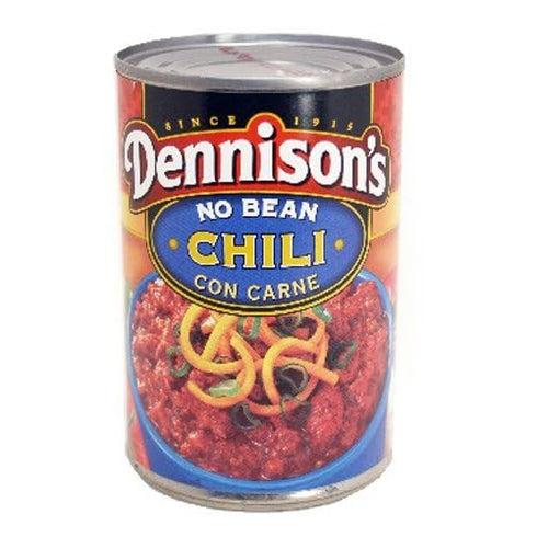 Generic Dennison's, No Bean Chili Con Carne, 15oz Can (Pack of 6) By