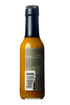 Ghost Island Hot Sauce | Extra Hot Pepper Sauce With A Tropical Caribbean Flavor | Habanero, Bhut Jolokia, Fattalli | No Preservatives, Extract Free | Made In Finger Lakes, USA | 5 fl. oz bottle
