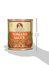 Chef's Quality #10 Tomato Sauce cans