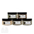 Chef Cherie Set 5 jars(1 Greek Spices Gift - Contains: different each of: Greek Oregano, Gyro Seasonings, Yia-Yia