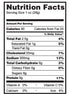 Hty 14 Sweet Beef Jerky, ounces