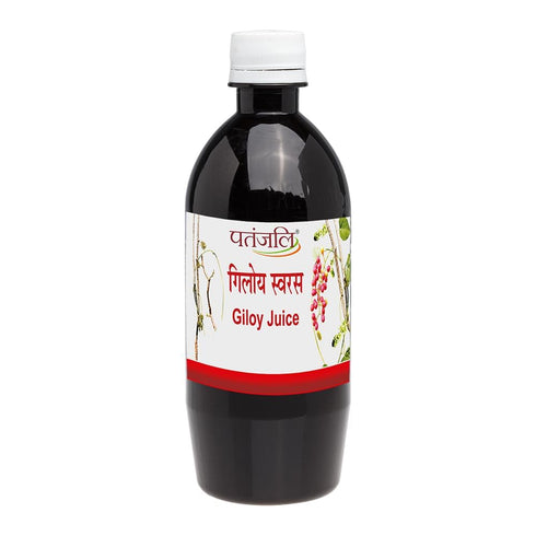 Patanjali Giloy Juice, 500ml / 16.908 fl oz