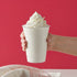 20 Frozen 3.5 (Pack 1) Big Train Below White Chocolate Beverage Mix, Pound