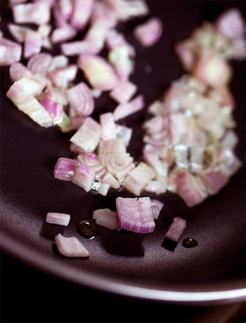 0.9 oz, Unpretentious Freeze Dried Shallots, Flavorful, Gluten-Free