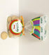 Carla's Sweets 11 (1 1 2 1 1 Assortment Meringue, Brownie, Guava Cakes, Mantecadito, Pistacho Cake Bag)