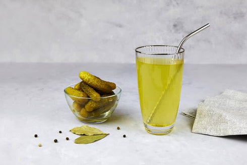 Cajun Chef 1 (1 (Pack 1)) Dill Brine - Gallon - Perfect for Brining, Relieves Muscle Cramps, Bloody Mary's, Hydration