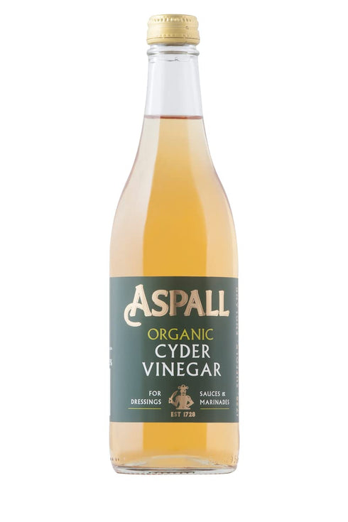 Aspall Organic Cyder Vinegar 350ml - 2 Pack