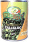 Mya's Jamaican Pantry Double Deuce Callaloo, Jamaican Canned Vegetable in Brine