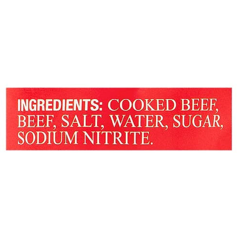 12 oz, Iberia Corned Beef, Premium Quality Corned Beef With Natural Juices, Halal