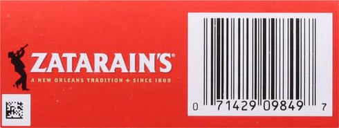 8 oz (Pack 4) Zatarain's Red Beans & Rice