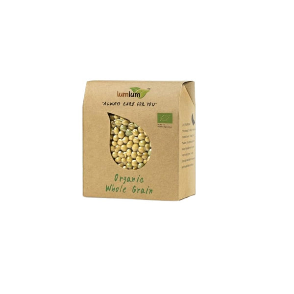 Generic Premium Whole Soybeans Natural Plant-Based Protein Non-GMO, Glycine Max Yellow Beans for