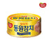3.52oz, 3 Dongwon New Light Standard Chunk Style Tuna in Oil Can Can
