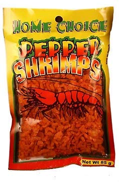 Home Choice JAMAICAN PEPPER SHRIMP 85G (1 PACK)