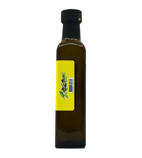 250ML/8.5oz In Love Gourmet Garlic Natural Flavor Infused Gourmet Olive Oil Great Tossed with Pasta, on Salads, as a
