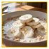 (1) Banana Chips Crispy & Sweet Dried Banana Slices, No Sugar Added,Dried Banana Chips Healthy Snack for Adults & Kids