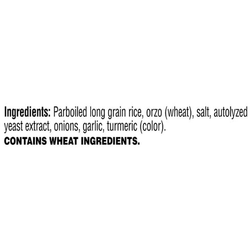 Generic 6 Pack (1 Pack) Premium Parboiled Rice Pilaf Mix, Original Flavor, | Kosher (OU), Non-GMO
