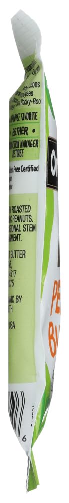 Pack Organic Peanut Butter Squeeze
