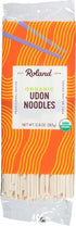 12.8 Oz Pack 1 Roland Foods Organic Udon Noodles, Bag