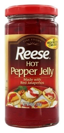 Generic Reese - Hot Pepper Jelly - 10 oz(pack of 2)