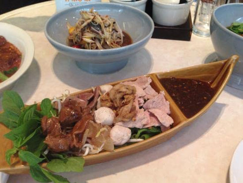 Generic Pack 6 Torpak Thai Boat Noodle Kit