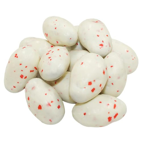 All City Candy Peppermint Bark & Chocolate covered Almonds, Kosher Candy, 1